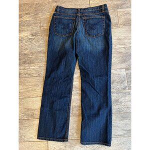 Cinch Jenna Denim Jeans Relaxed‎ Fit size 31 / 11S 11 Short Western MJ80152071